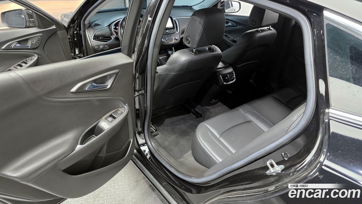 ChevroletGMDaewoo Malibu 2021