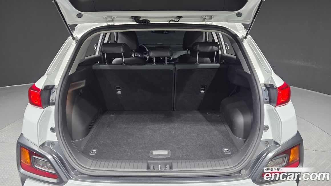 Hyundai Kona 2018