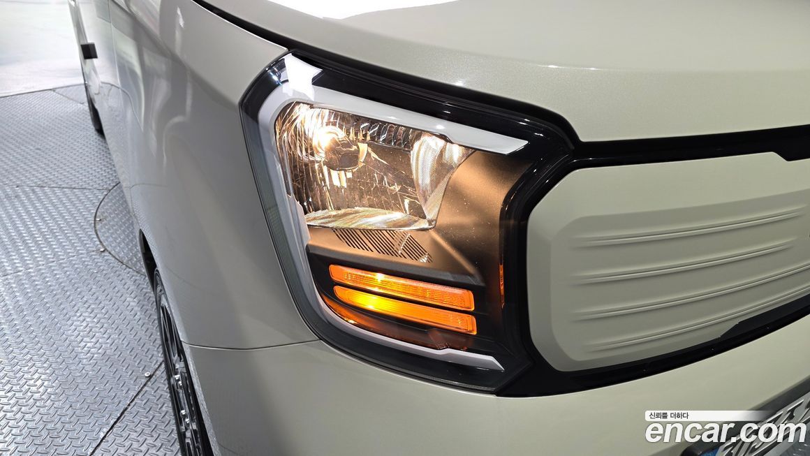 Kia RAY 2023