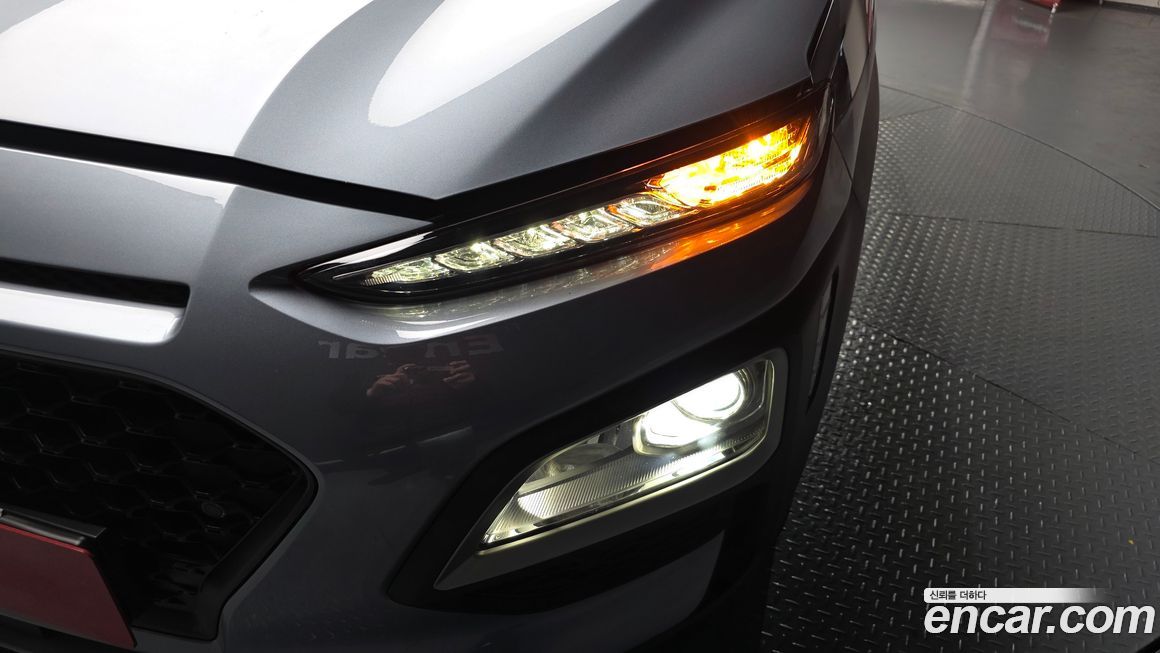 Hyundai Kona 2018