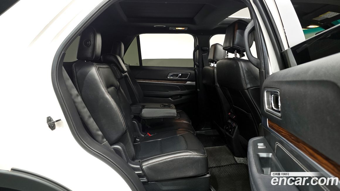 Ford Explorer 2017