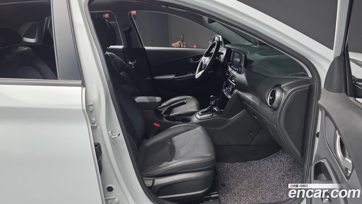 Hyundai Kona 2018