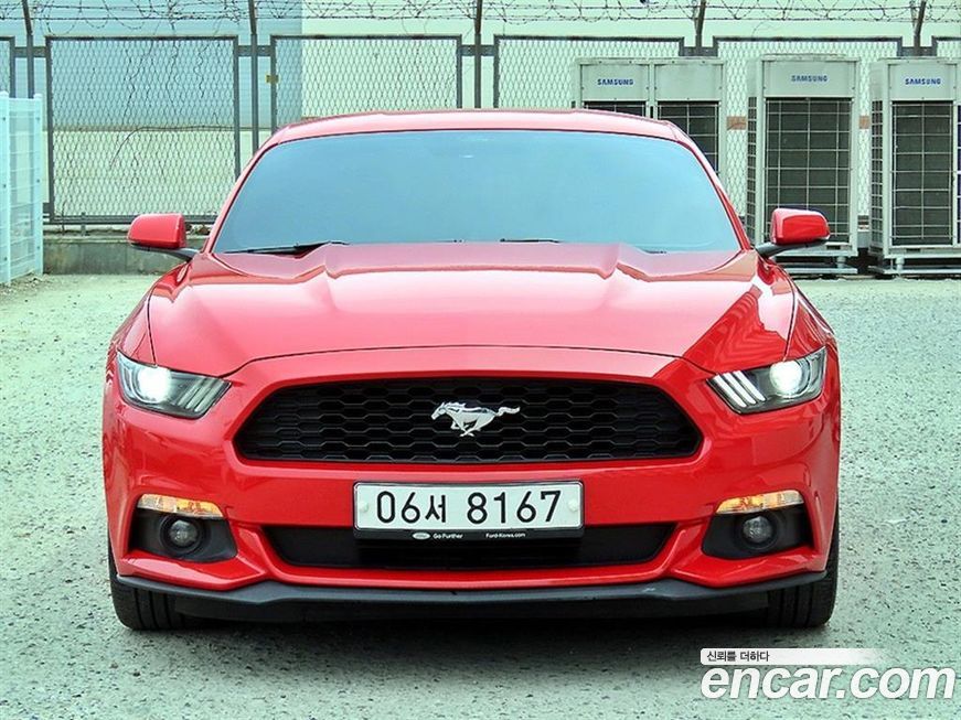 Ford Mustang 2017