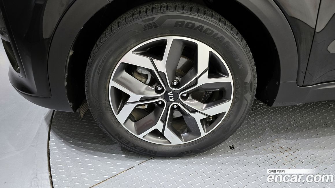 Kia Sportage 2019