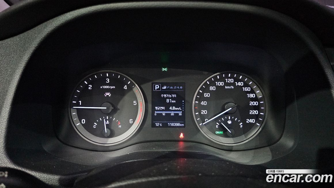Hyundai Tucson 2018