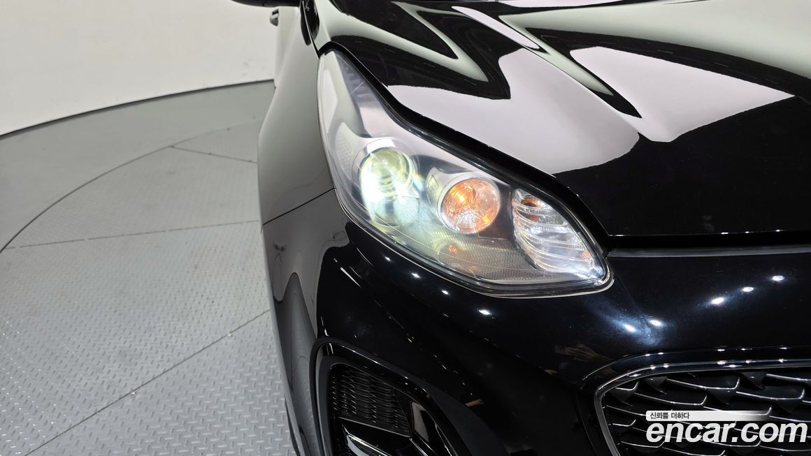 Kia Sportage 2019