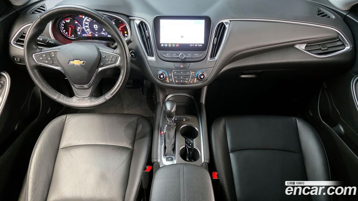 ChevroletGMDaewoo Malibu 2021