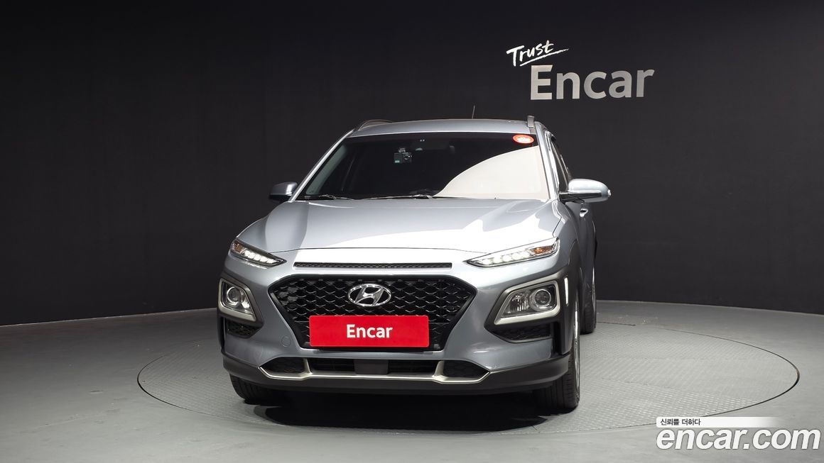 Hyundai Kona 2018