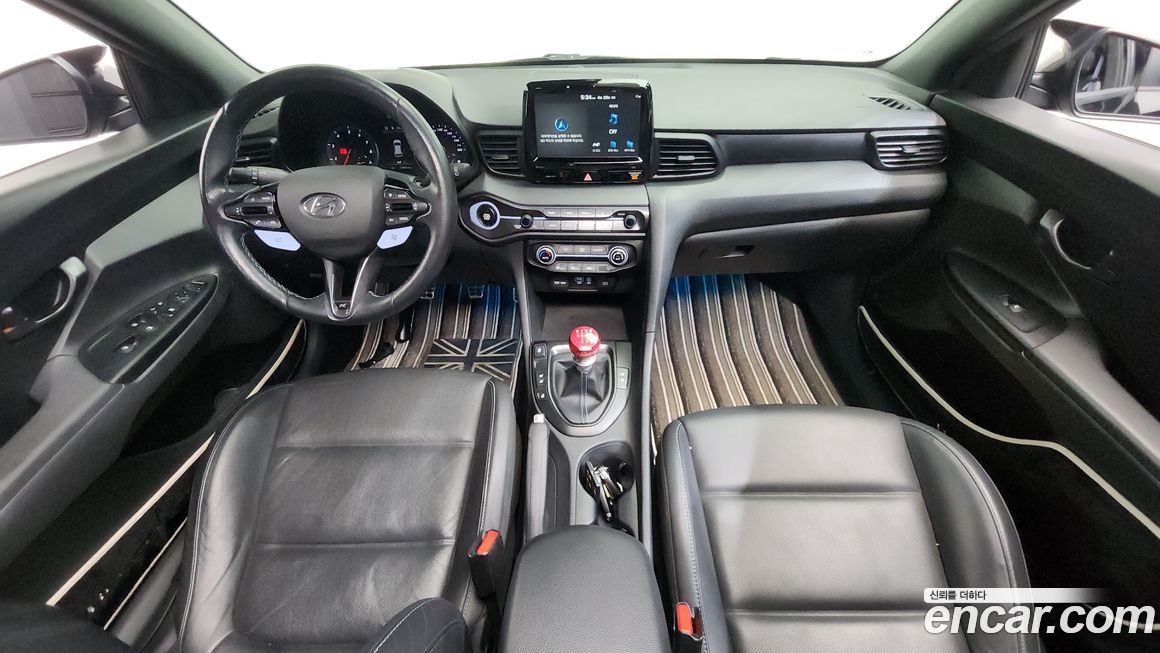 Hyundai Veloster 2019