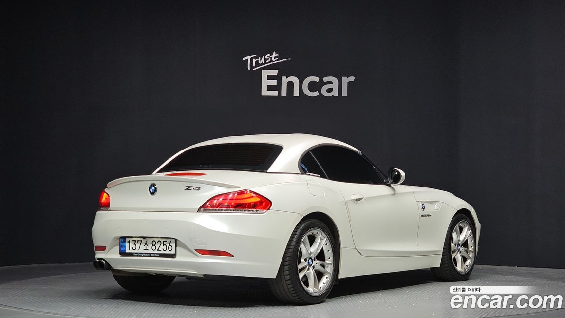 BMW Z4 2012
