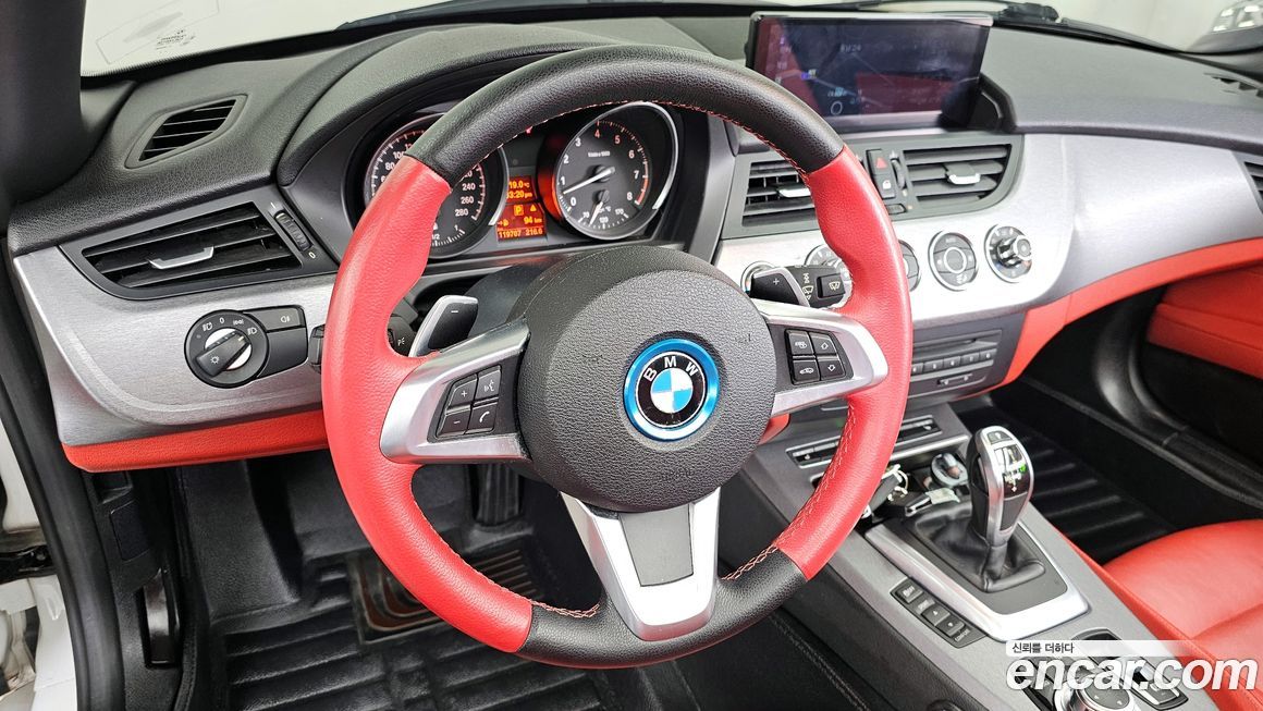 BMW Z4 2012