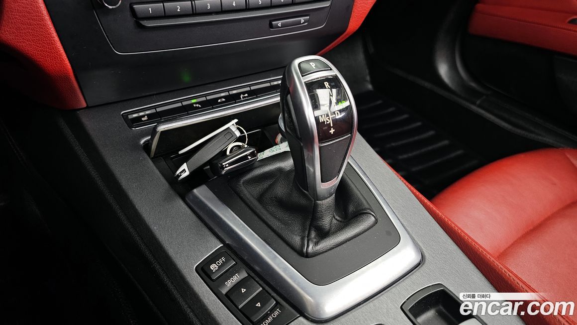 BMW Z4 2012