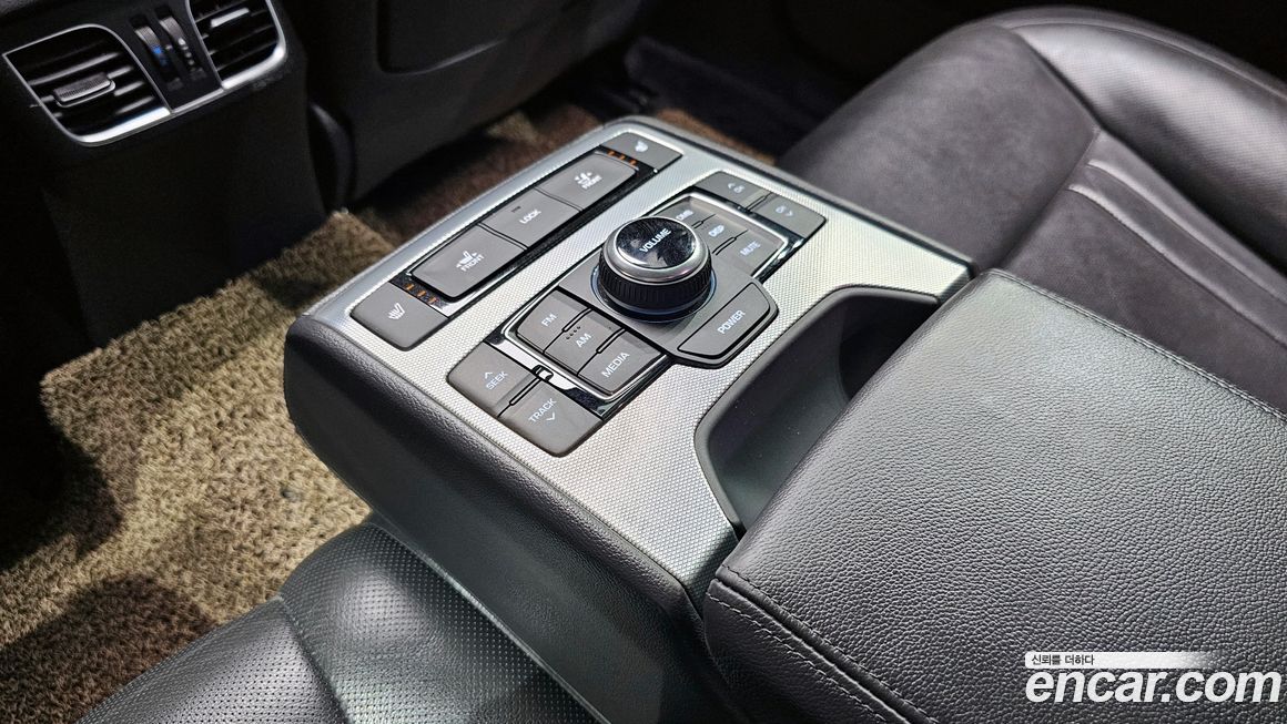 Genesis G80 2017