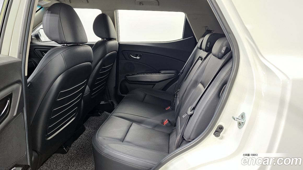 KG_Mobility_Ssangyong TIBOLI 2022