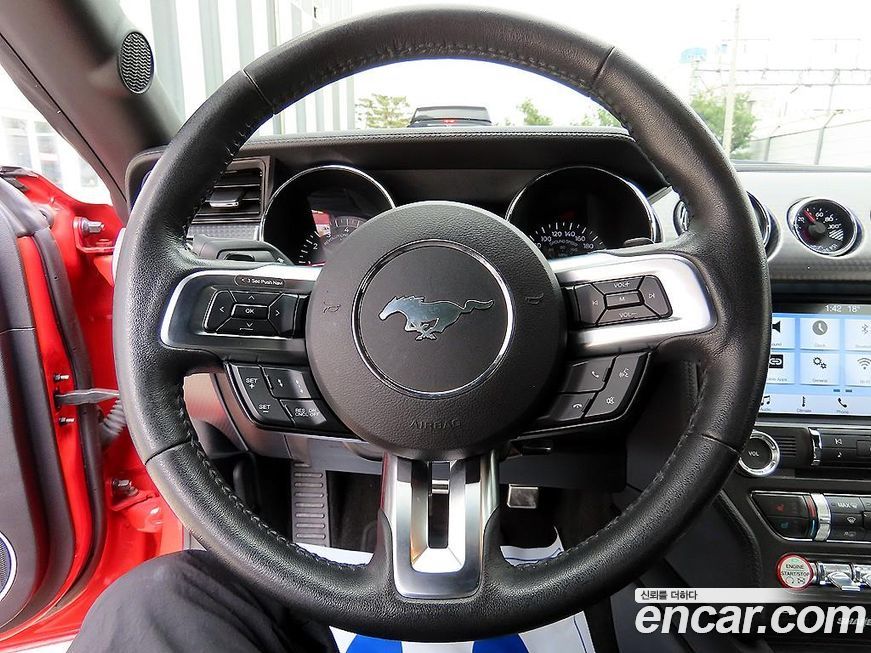 Ford Mustang 2017