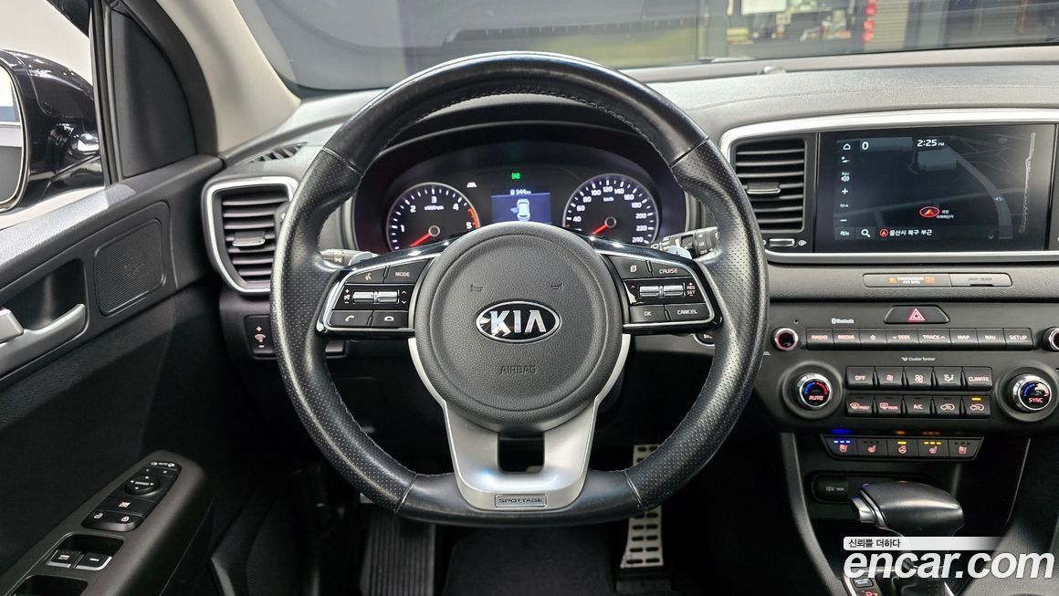 Kia Sportage 2019