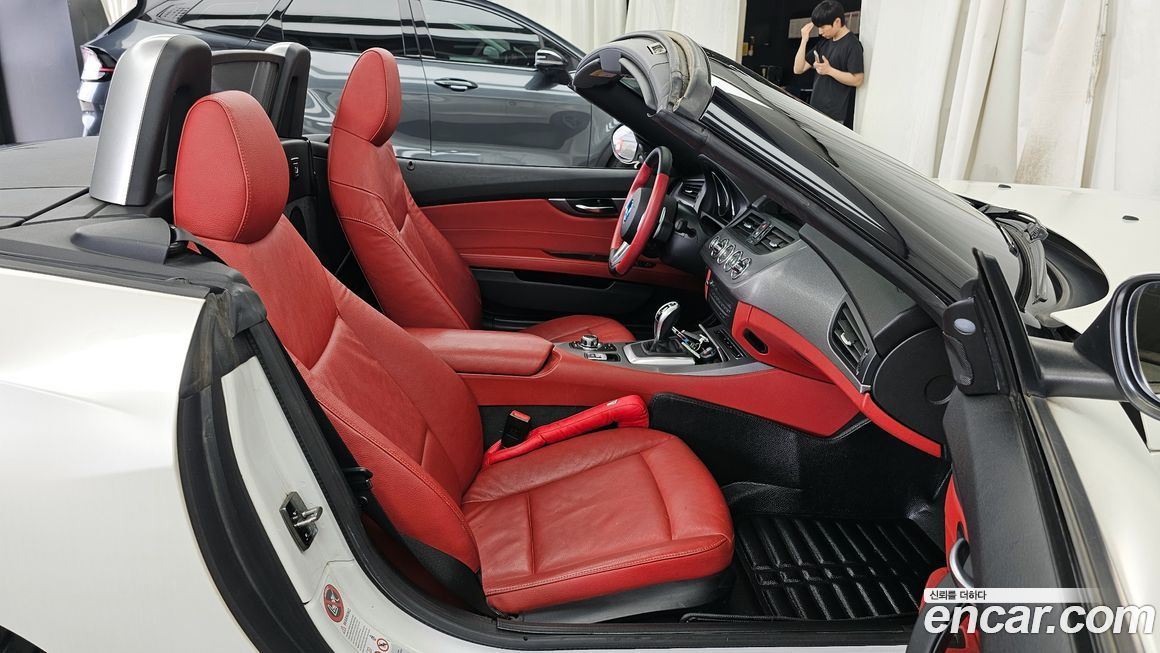 BMW Z4 2012