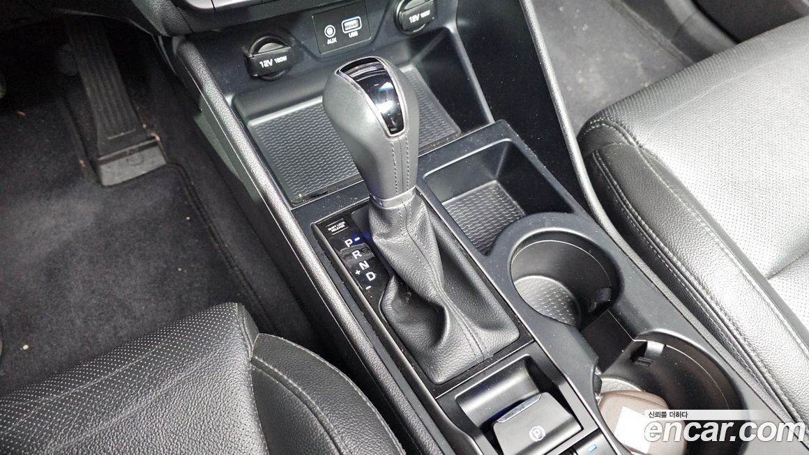 Hyundai Tucson 2018