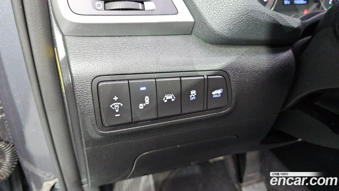Hyundai Tucson 2018