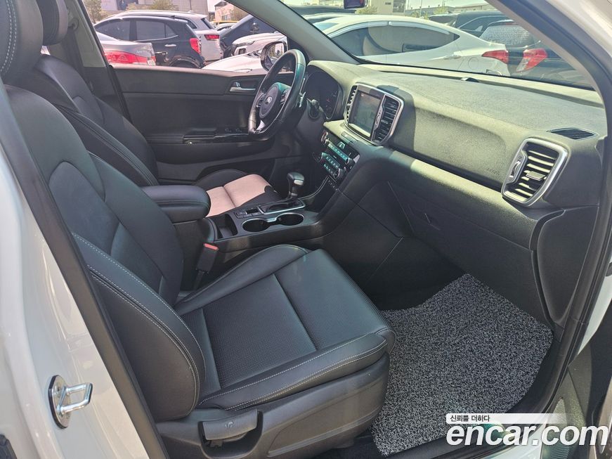 Kia Sportage 2018