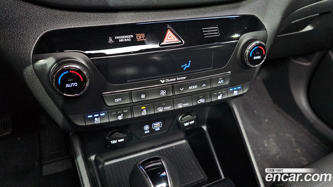 Hyundai Tucson 2018