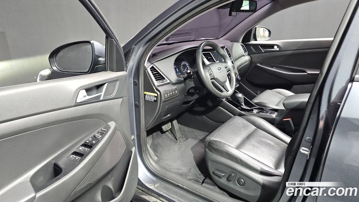 Hyundai Tucson 2018