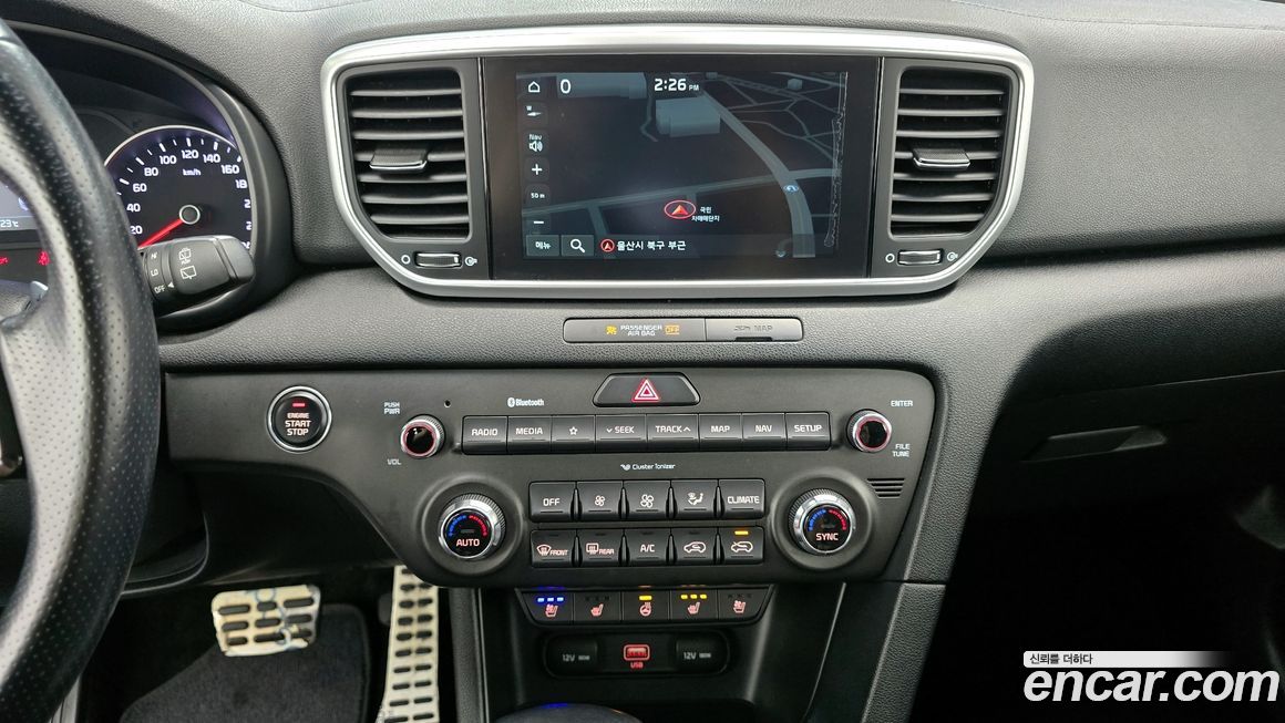 Kia Sportage 2019
