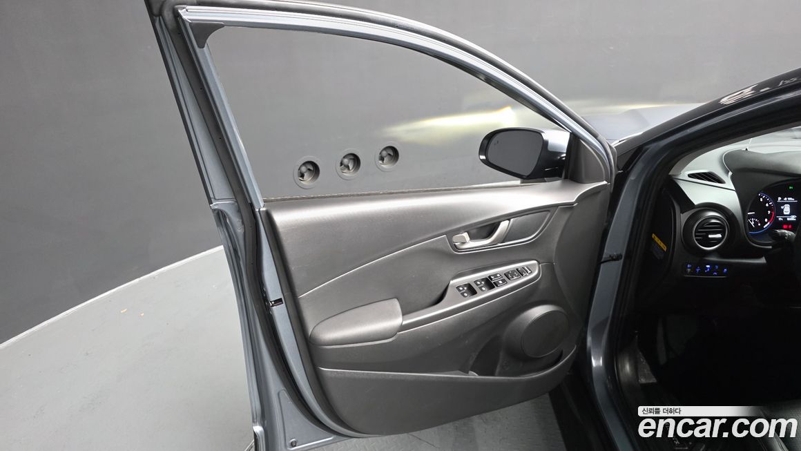 Hyundai Kona 2018