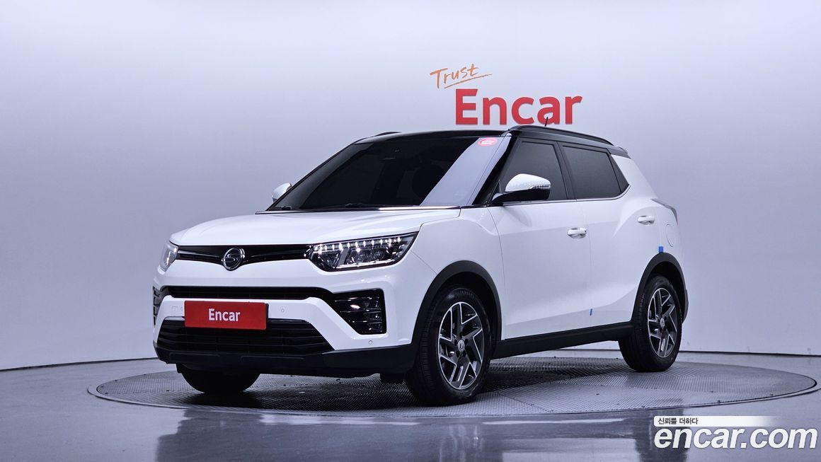 KG_Mobility_Ssangyong TIBOLI 2022
