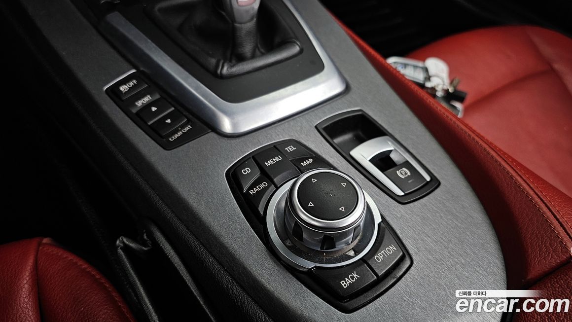 BMW Z4 2012