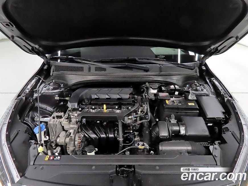Kia K3 2022