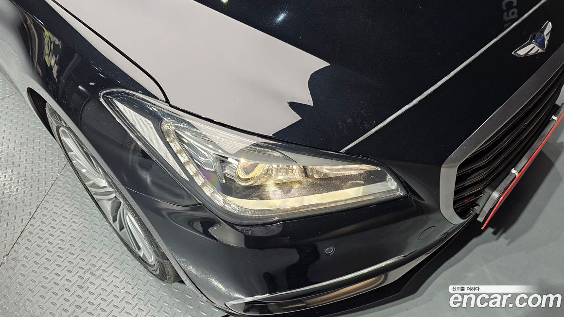 Genesis G80 2017