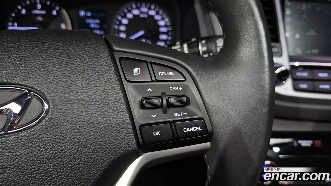 Hyundai Tucson 2018