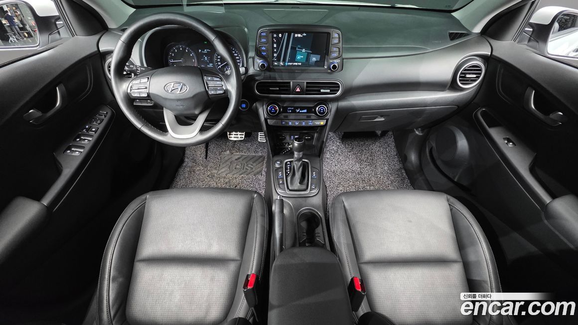 Hyundai Kona 2018