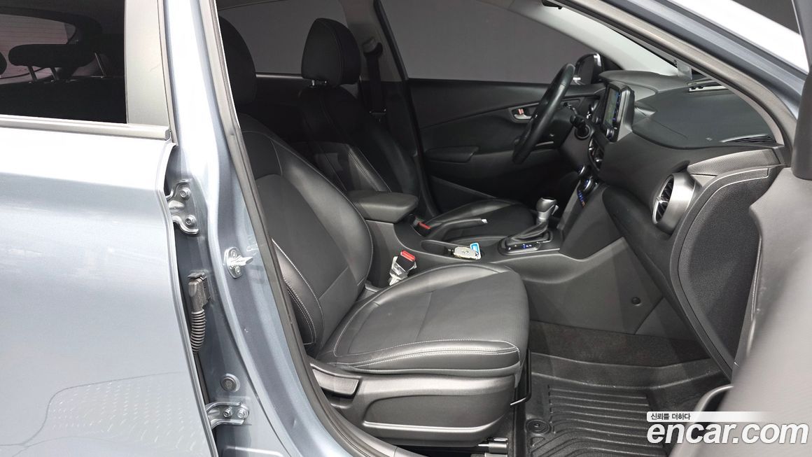 Hyundai Kona 2018
