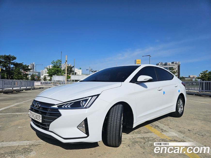 Hyundai AVANTE 2020