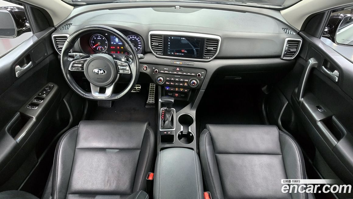 Kia Sportage 2019