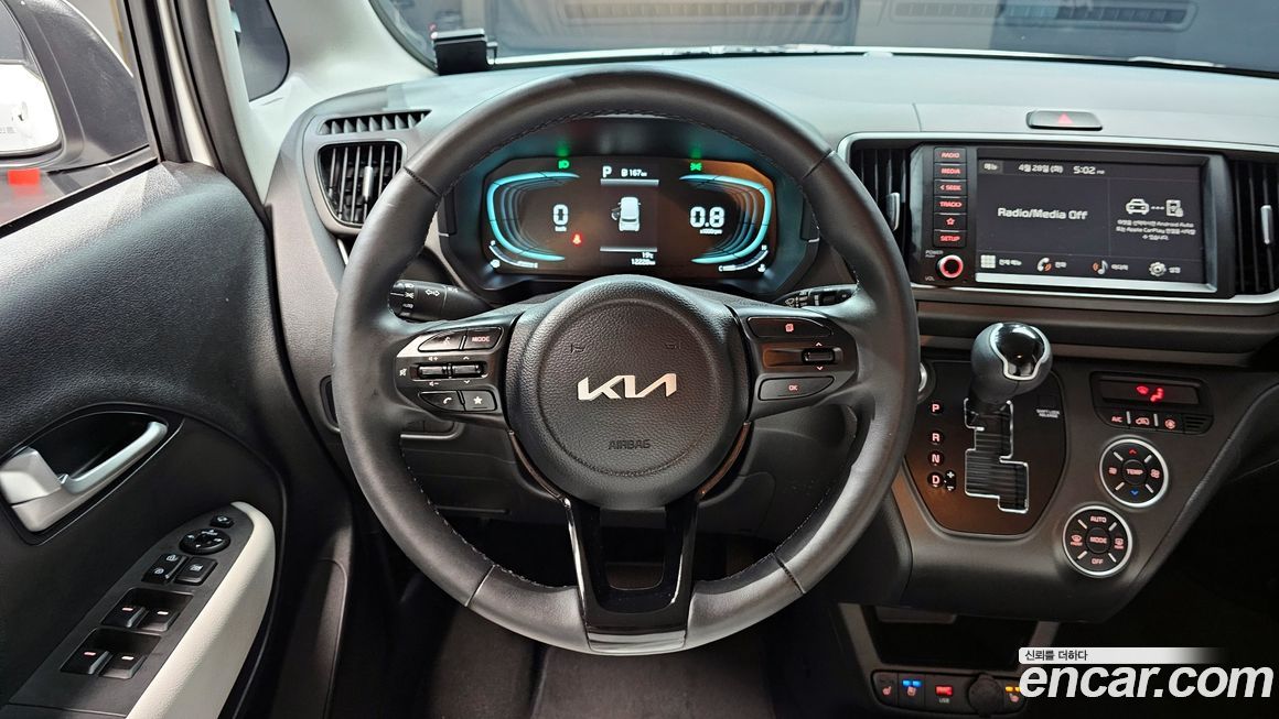 Kia RAY 2025