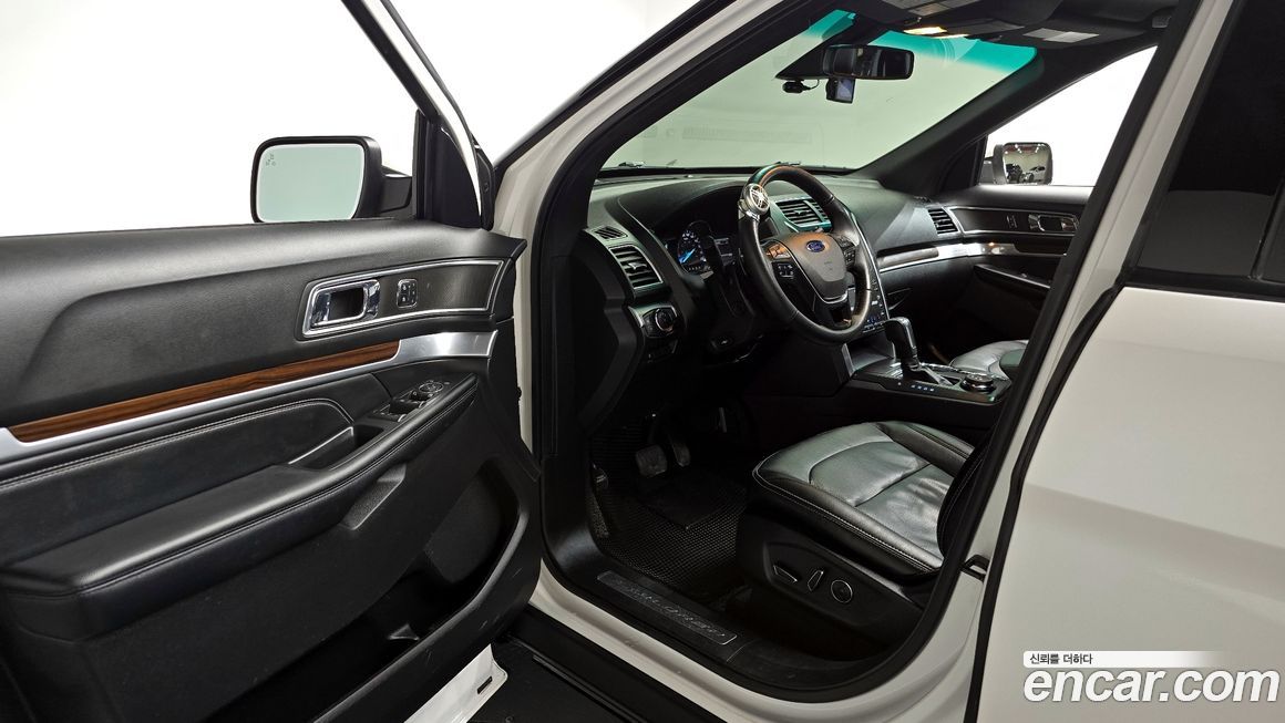Ford Explorer 2017