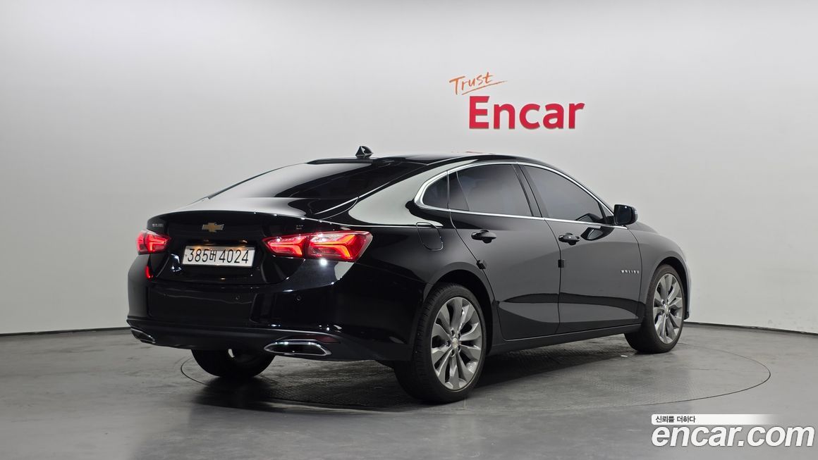 ChevroletGMDaewoo Malibu 2021