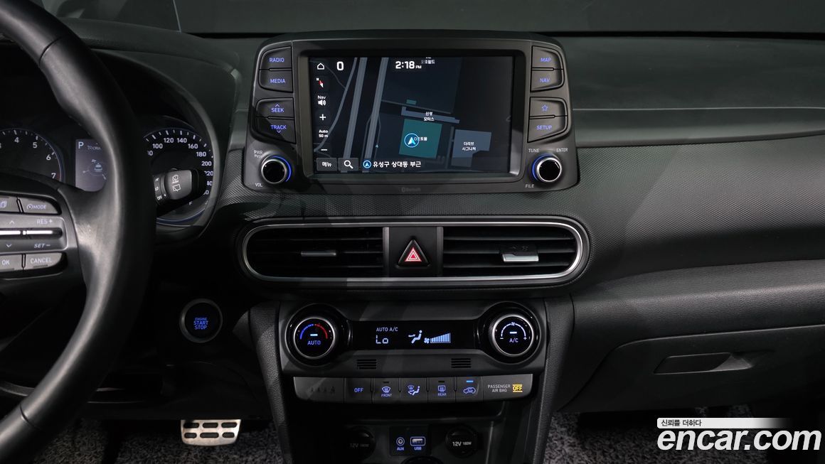 Hyundai Kona 2018