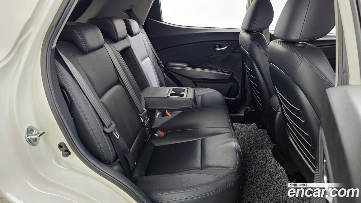 KG_Mobility_Ssangyong TIBOLI 2022