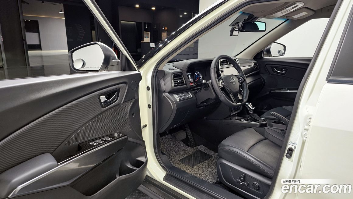 KG_Mobility_Ssangyong TIBOLI 2022