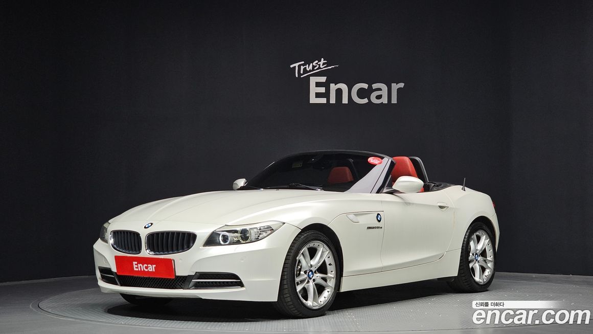 BMW Z4 2012