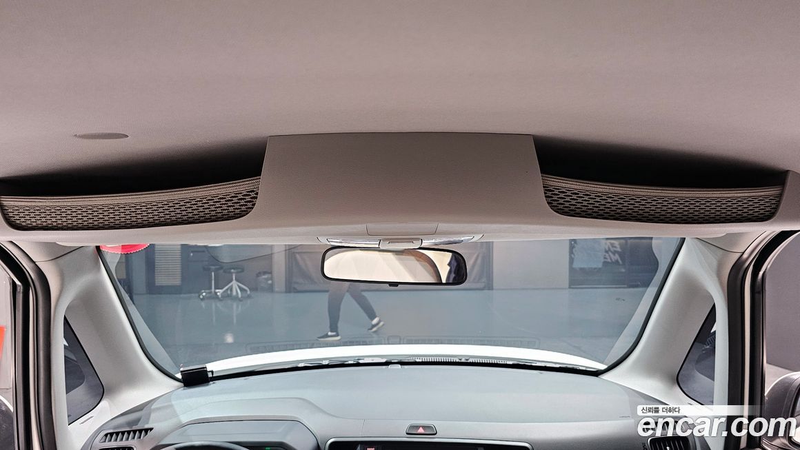 Kia RAY 2025