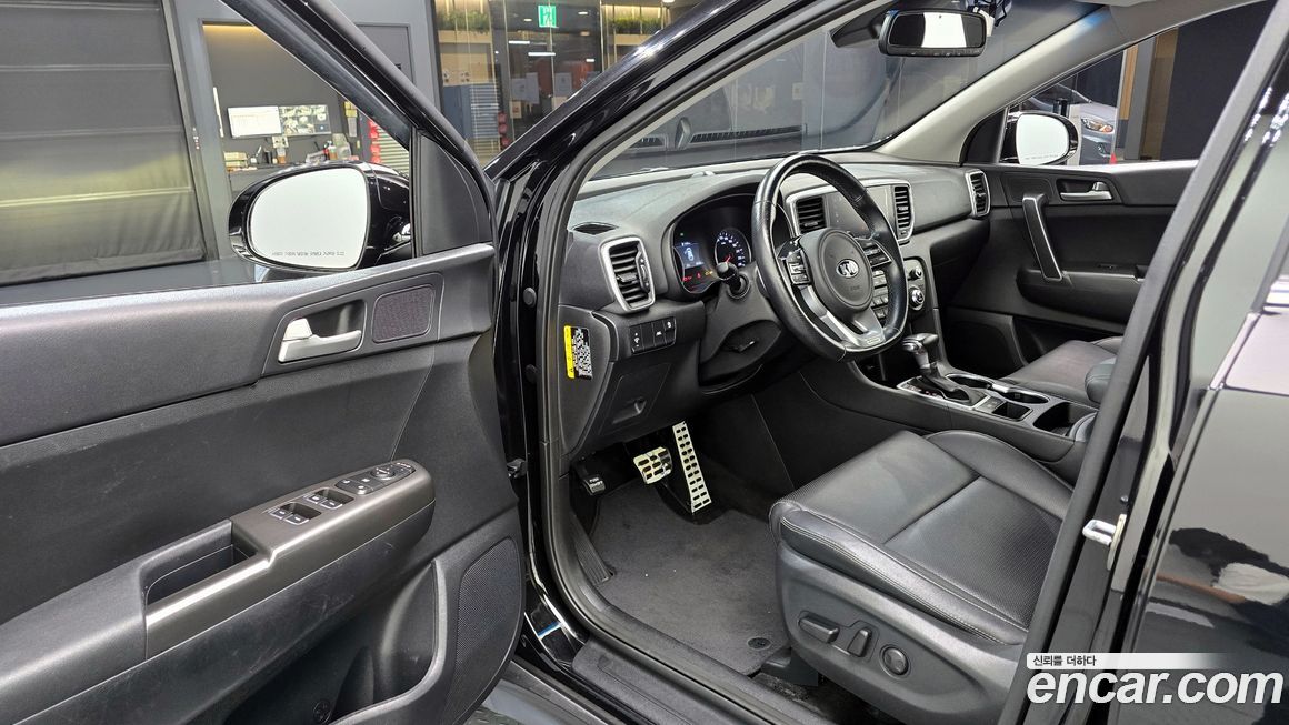 Kia Sportage 2019