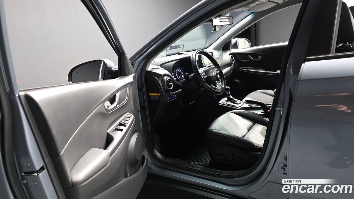 Hyundai Kona 2018