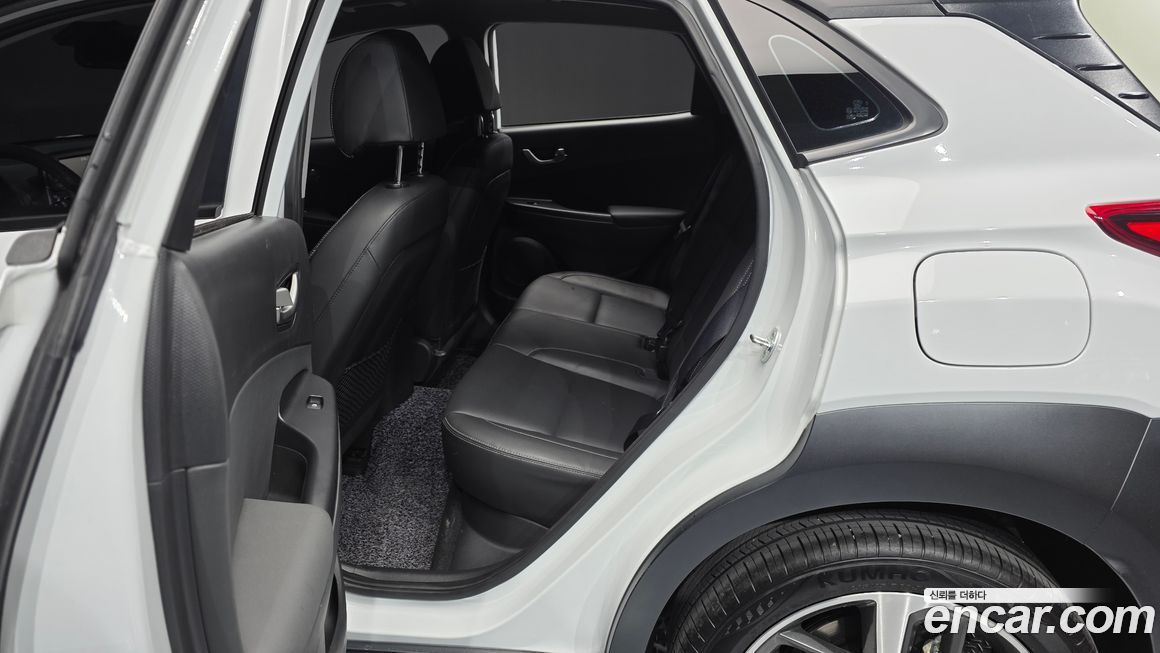 Hyundai Kona 2018