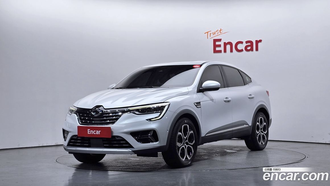 Renault-KoreaSamsung XM3 2022