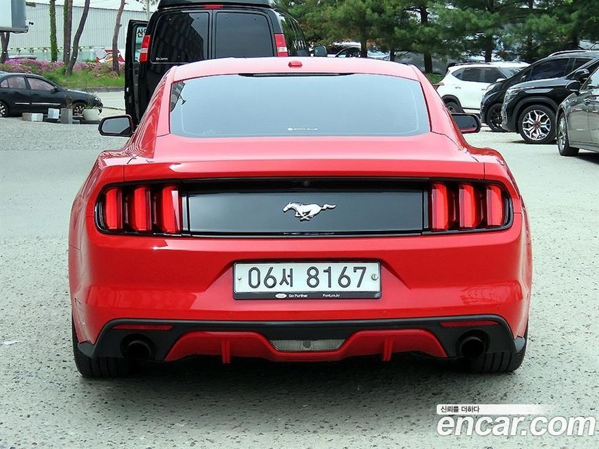 Ford Mustang 2017